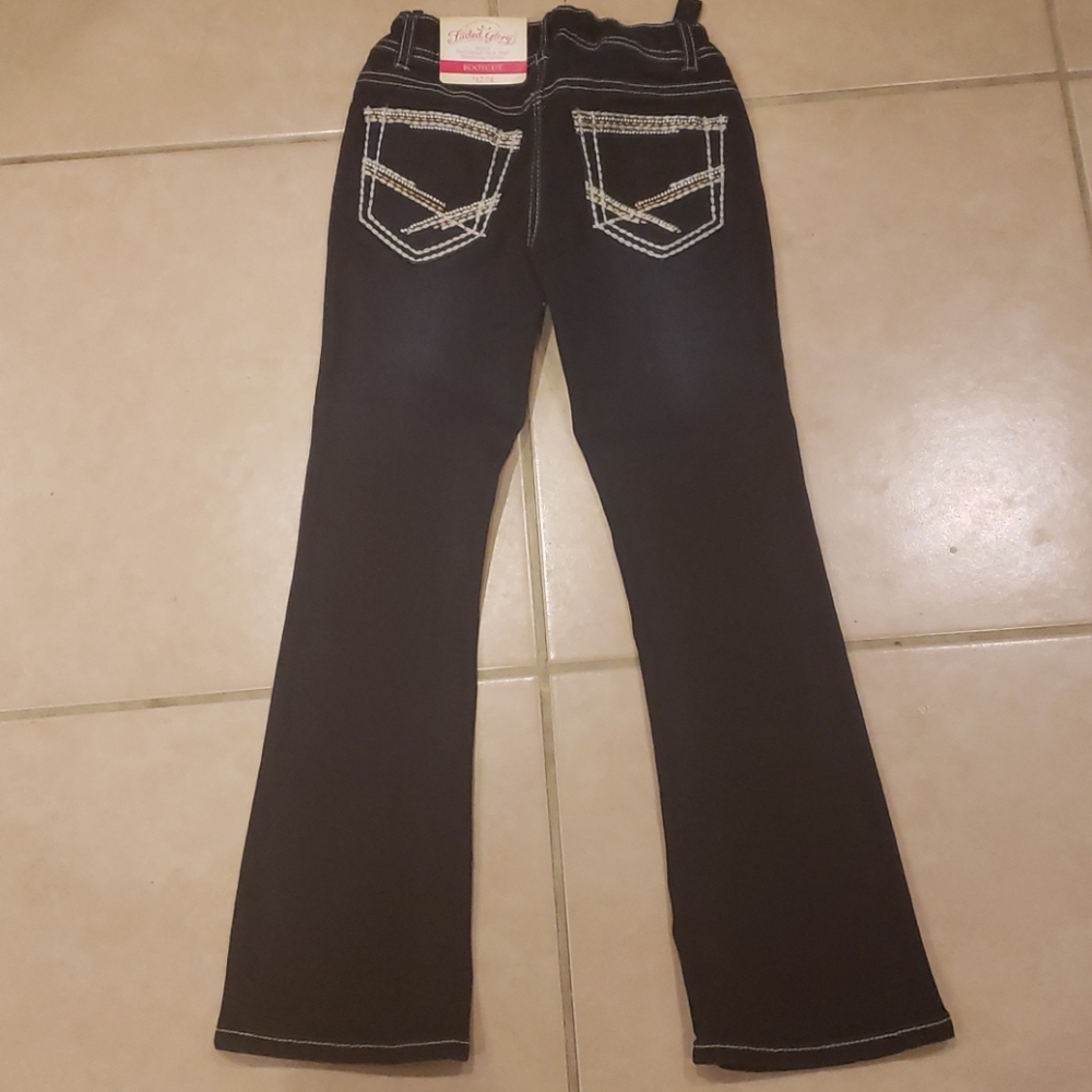 Girls jeans